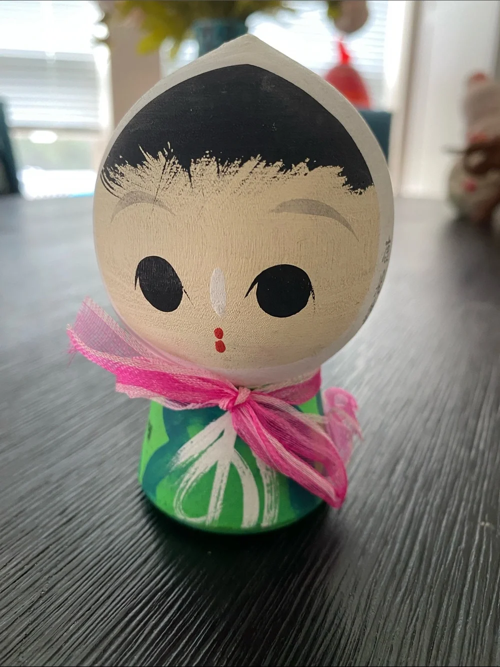 Hand-made Japanese Creative Kokeshi Doll